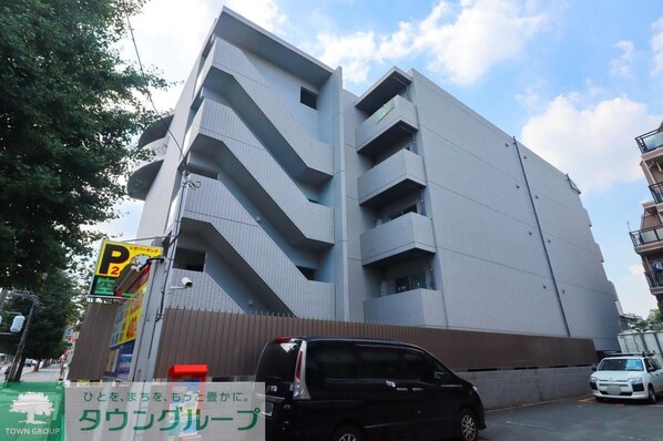 アプリーレ宮崎台IIの物件内観写真